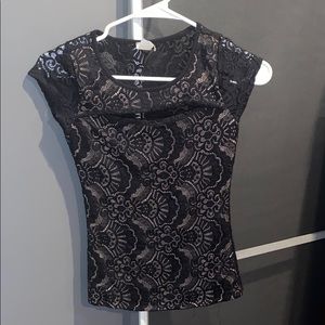 Lace top